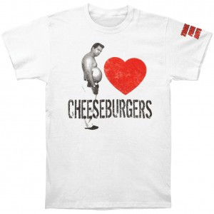 Trailer Park Boys Cheeseburgers T-shirt