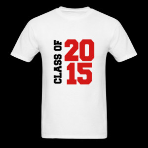 Class of 2015 T-Shirt