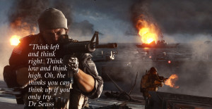 Battlefield 4 Quotes