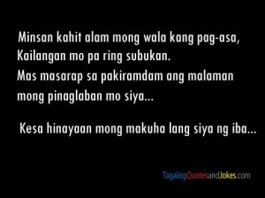 cachedthe latest from tagalog post in category love quotes tagalog ...