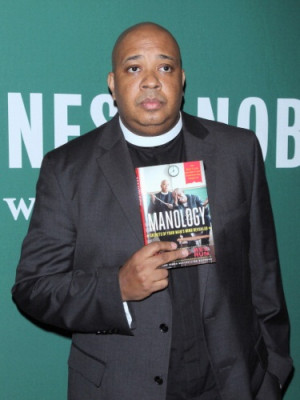 Rev Run And Tyrese Get Inside The Male Mind With New Book, ‘MANOLOGY ...
