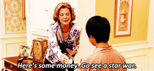 Arrested Development: Lucille Bluth's Best Moments