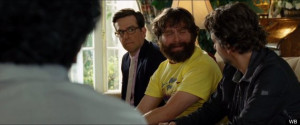 Hangover 3' Trailer: The Wolfpack Is Back and Zach Galifianakis Is ...