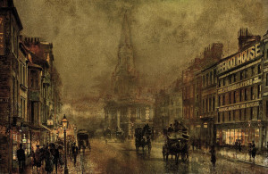 John Atkinson Grimshaw