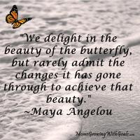 Transforming Quotes. QuotesGram