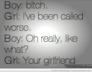 Girls life breakup love quotes