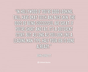 Quotes About Looking Good