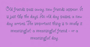Friend Passed Away Quotes
