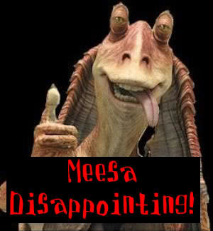 How Wude Jar Jar Binks Quotes. QuotesGram