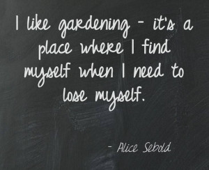 ... true:) Sensible Gardening and Living with Canyon Ridge Daylily Farm