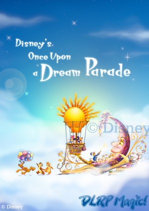 Disneyland Paris 15th Anniversary