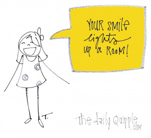 It Goes a Long Way | a motivating illustration from TDQ!