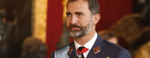 Spain's King Felipe VI hails Colombian peace process | Imperor