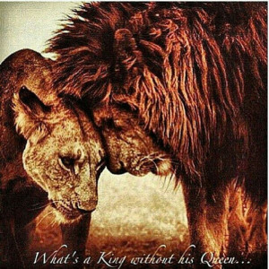 What's a King without his Queen...: A King Without His Queens