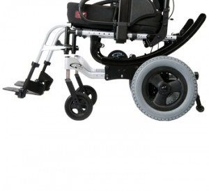 Quickie Iris Wheelchair