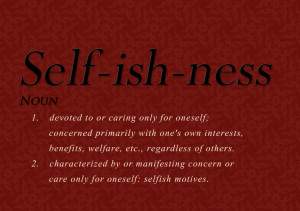selfishness2