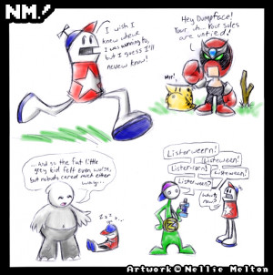 homestar runner
