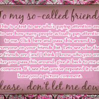 my friends quotes photo: so called friends 1216961.gif
