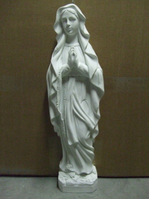 Our Lady of Lourdes (White)
