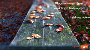 Inspirational Wallpaper Quote. Unknown Author