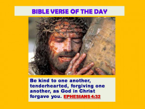 BIBLE VERSE OF THE DAY >>>>>30-07-2012