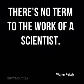 Walter Reisch Quotes