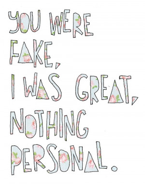 Nothing Personal- All Time Low