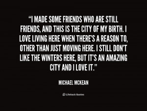 Michael Mckean