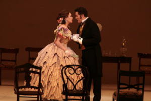 Polonaise from Eugene Onegin