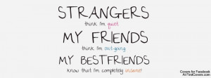 My Best Friends Facebook Cover