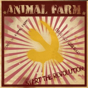 Propaganda - Animal Farm