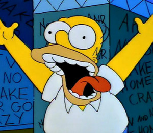 images of Of Horror Segments On The Simpsons Tv News Hollywood