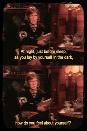 Log lady quote 10