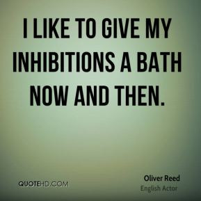 Inhibitions Quotes