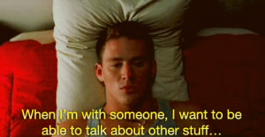 She s the man movie with Channing Tatum