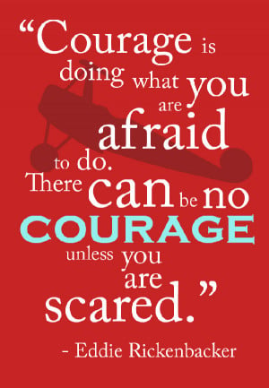Bravery Quotes