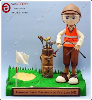 fofucho golfFun Foam, Foamy Dolls, Fofuchos Golf, Bent Club, Foam ...