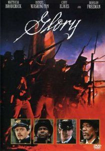 Glory - Matthew Broderick, Denzel Washington, Cary Elwes, Morgan ...