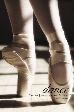 Quotes by famous dancers and smart non-dancers...