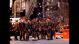 HD Bernard Montgomery / Georgy Zhukov / Berlin / 1945 – Stock Video ...