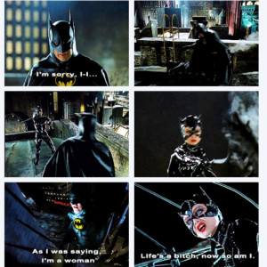 Batman returns