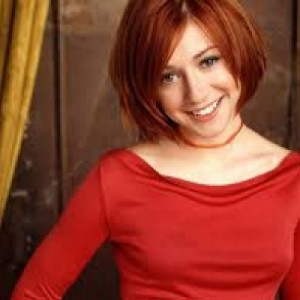 Alyson Hannigan