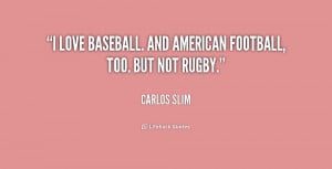 American Football Love Quotes