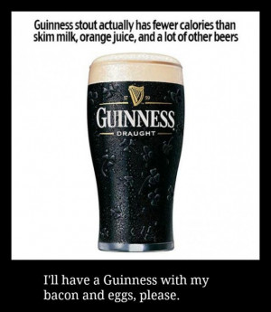 Funny Guinness picture