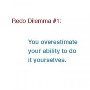 overestimate ability | Partners in Grime | This Old House