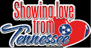 State of Tennessee Love From Tennessee picture