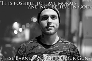 Religion & Morals/Jesse Barnett.