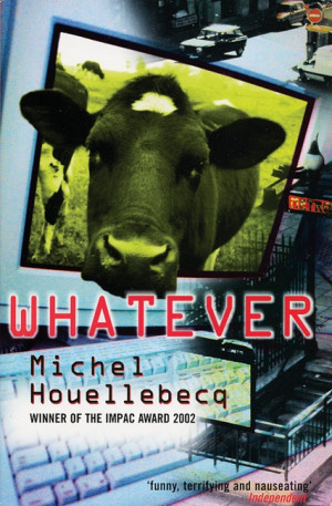 Whatever by Michel Houellebecq