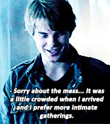 Kol Mikaelson Quotes. QuotesGram