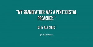 Quotes About Pentecostals
